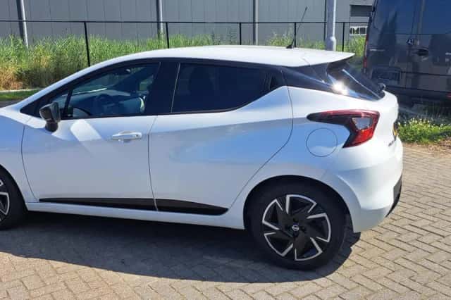 Nissan Micra (2023) thumbnail 4
