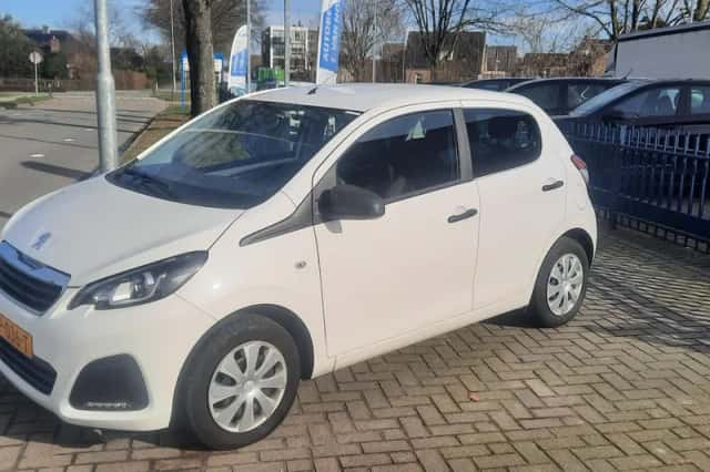 Peugeot 108 (2019) thumbnail 1