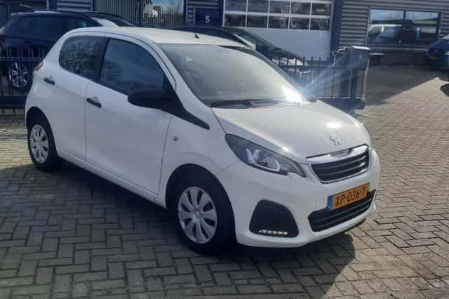 Peugeot 108 (2019) thumbnail 2