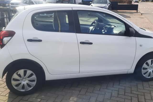 Peugeot 108 (2019) thumbnail 3
