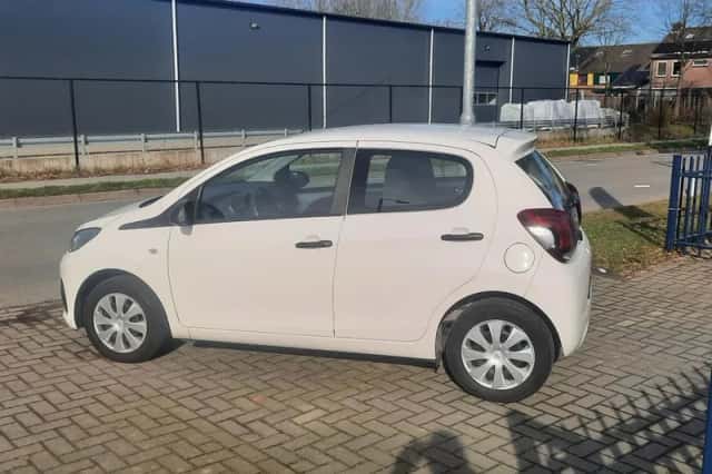 Peugeot 108 (2019) thumbnail 4