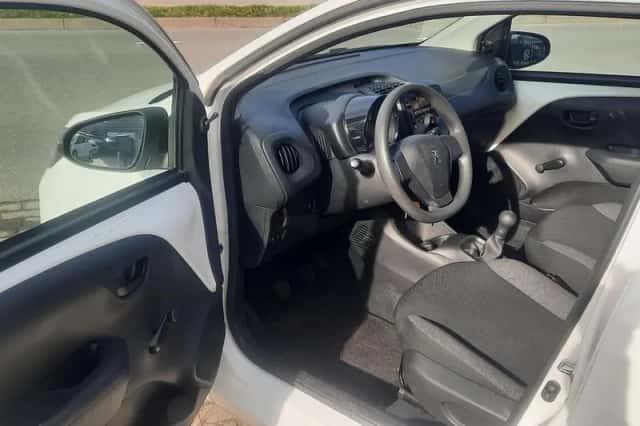 Peugeot 108 (2019) thumbnail 5