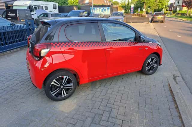 Peugeot 108 (2019) thumbnail 3
