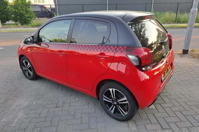 Peugeot 108 (2019) thumbnail 4