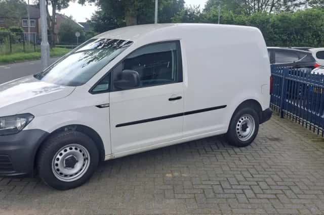 Volkswagen Caddy (2019) thumbnail 1