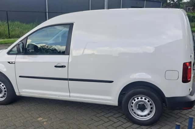 Volkswagen Caddy (2019) thumbnail 4