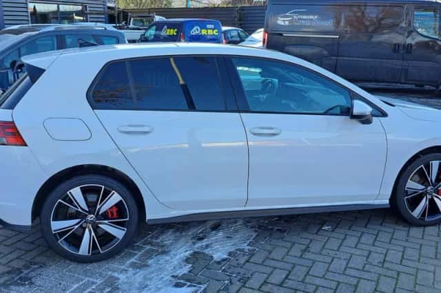 Volkswagen Golf (2021) thumbnail 3