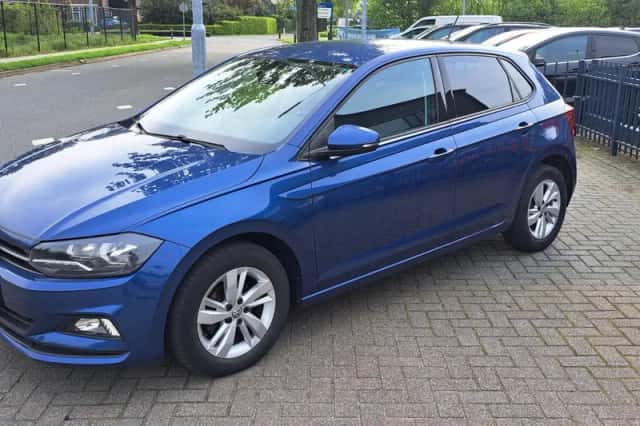 Volkswagen Polo (2018) thumbnail 1