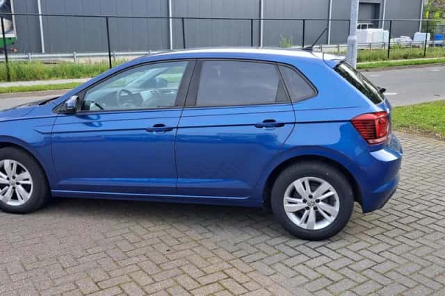 Volkswagen Polo (2018) thumbnail 4