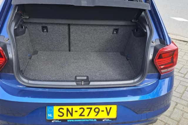 Volkswagen Polo (2018) thumbnail 6