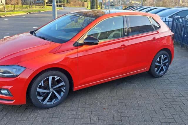 Volkswagen Polo (2019) thumbnail 1