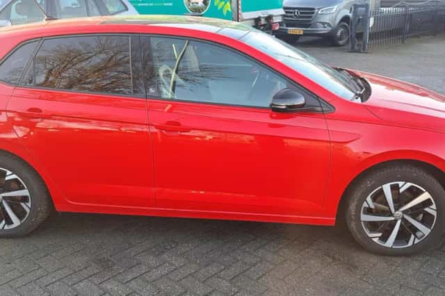 Volkswagen Polo (2019) thumbnail 2