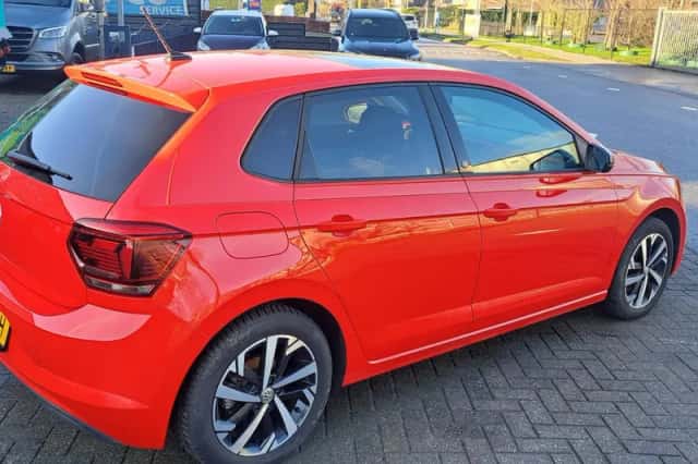 Volkswagen Polo (2019) thumbnail 3