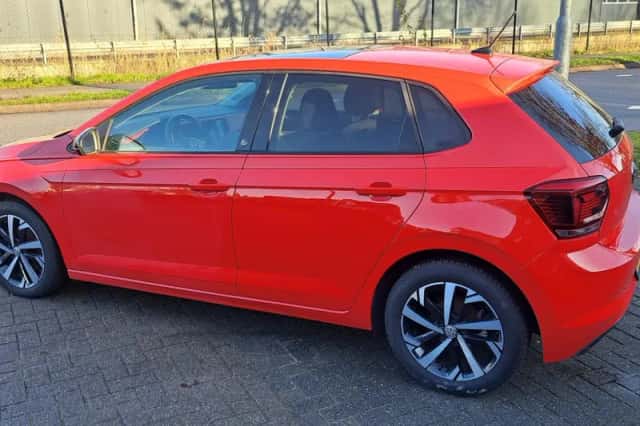 Volkswagen Polo (2019) thumbnail 4