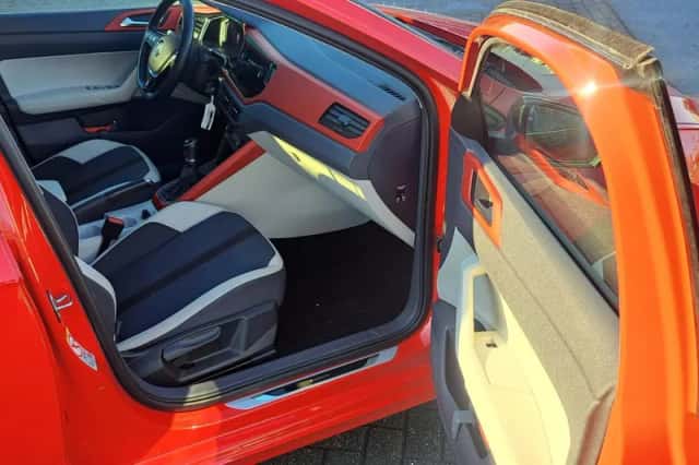 Volkswagen Polo (2019) thumbnail 6