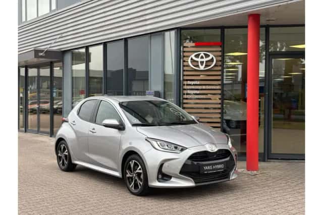 Toyota Yaris (2025) thumbnail 1