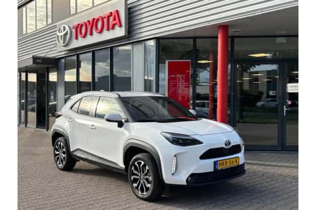 Toyota Yaris Cross (2025) thumbnail 1