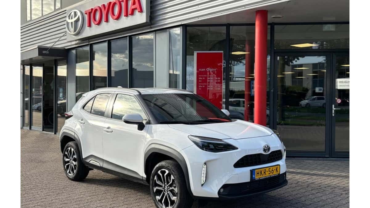 Toyota Yaris Cross (2025) — foto 1