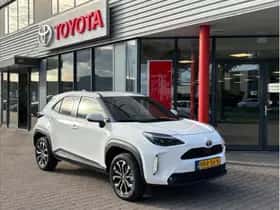 Toyota Yaris Cross (2025) thumbnail 1