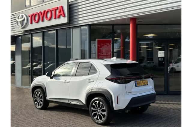 Toyota Yaris Cross (2025) thumbnail 2