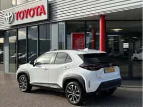 Toyota Yaris Cross (2025) thumbnail 2