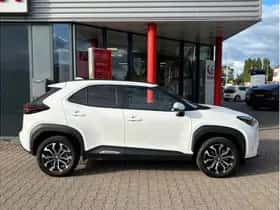 Toyota Yaris Cross (2025) thumbnail 3