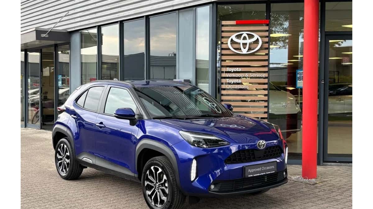 Toyota Yaris Cross (2025) — foto 1