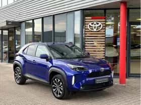 Toyota Yaris Cross (2025) thumbnail 1
