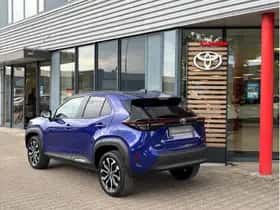 Toyota Yaris Cross (2025) thumbnail 2
