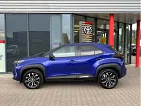 Toyota Yaris Cross (2025) thumbnail 3