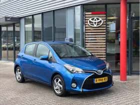 Toyota Yaris (2016)