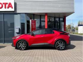 Toyota C-HR (2024) thumbnail 3
