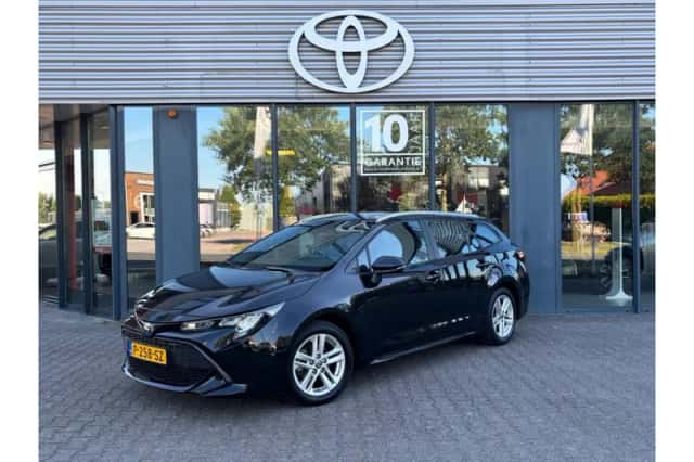 Toyota Corolla (2022) thumbnail 1
