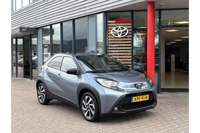 Toyota Aygo X (2025) thumbnail 1