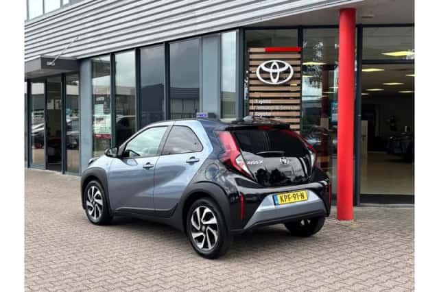 Toyota Aygo X (2025) thumbnail 2