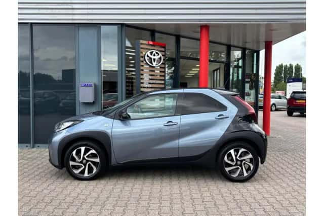 Toyota Aygo X (2025) thumbnail 3