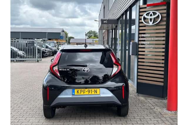 Toyota Aygo X (2025) thumbnail 4