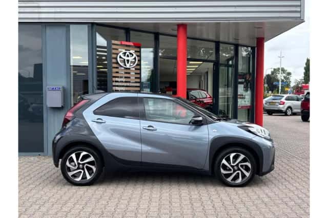 Toyota Aygo X (2025) thumbnail 5