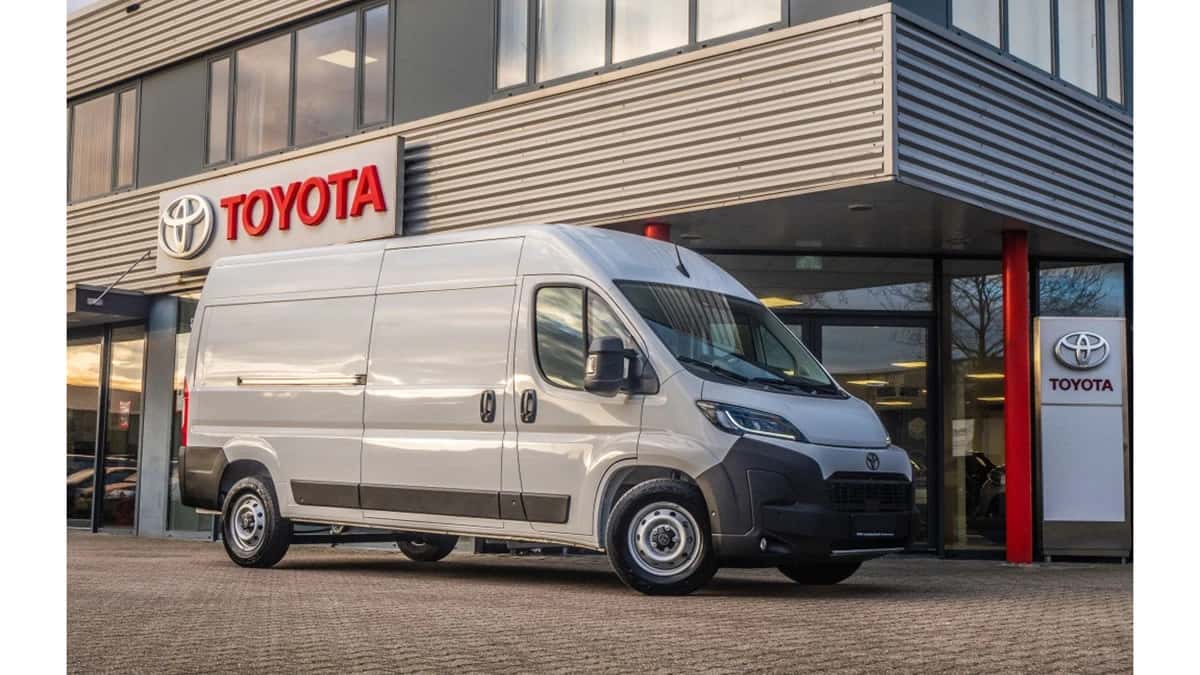 Toyota Proace (2024) — foto 1