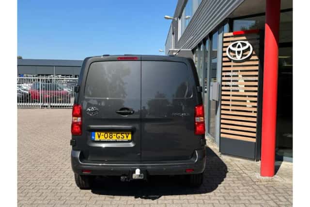 Toyota Proace (2024) thumbnail 5