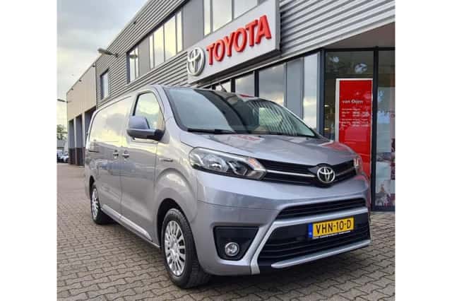 Toyota Proace (2020) thumbnail 1