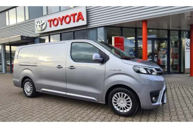 Toyota Proace (2020) thumbnail 2