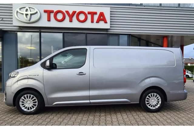 Toyota Proace (2020) thumbnail 3