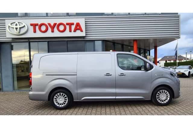 Toyota Proace (2020) thumbnail 4