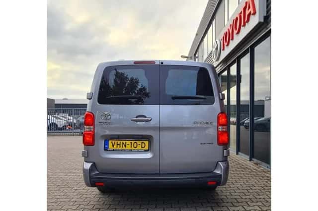Toyota Proace (2020) thumbnail 5