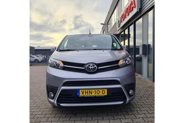 Toyota Proace (2020) thumbnail 6