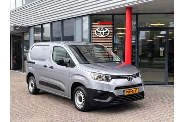 Toyota Proace (2020) thumbnail 1