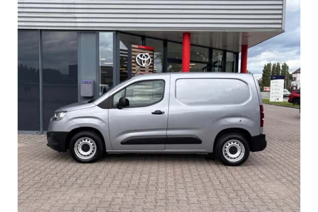 Toyota Proace (2020) thumbnail 3
