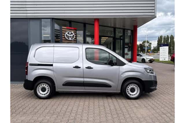 Toyota Proace (2020) thumbnail 4
