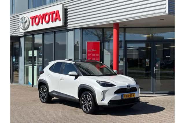 Toyota Yaris Cross (2023) thumbnail 1